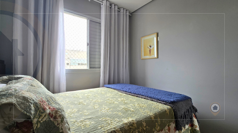 COBERTURA À VENDA COM 101M² | 3 DORMS (1 SUÍTE) | 1 VAGA | JD. COCAIA/GRU! Avenida Brigadeiro Faria Lima Guarulhos - 