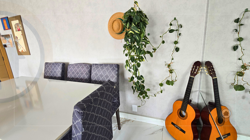 COBERTURA À VENDA COM 101M² | 3 DORMS (1 SUÍTE) | 1 VAGA | JD. COCAIA/GRU! Avenida Brigadeiro Faria Lima Guarulhos - 