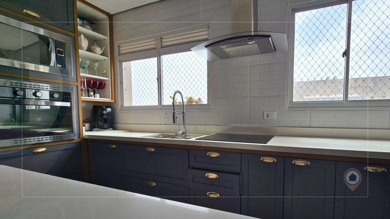 COBERTURA À VENDA COM 101M² | 3 DORMS (1 SUÍTE) | 1 VAGA | JD. COCAIA/GRU! Avenida Brigadeiro Faria Lima Guarulhos - 