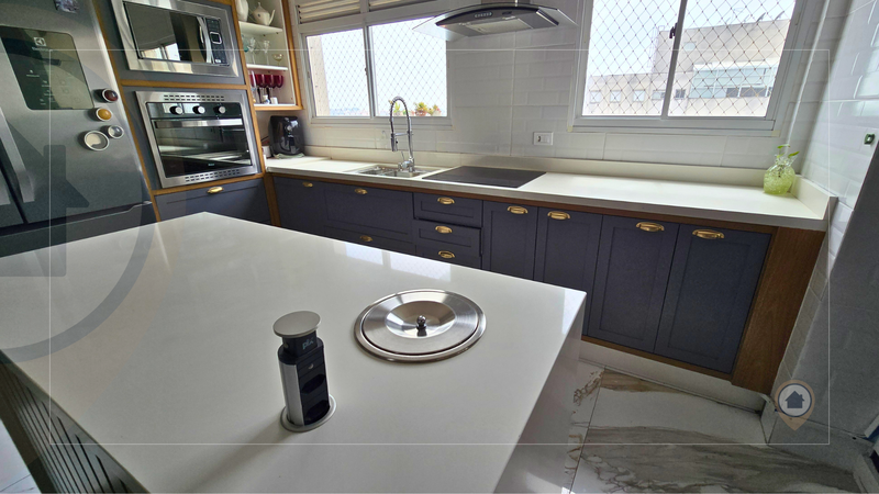 COBERTURA À VENDA COM 101M² | 3 DORMS (1 SUÍTE) | 1 VAGA | JD. COCAIA/GRU! Avenida Brigadeiro Faria Lima Guarulhos - 