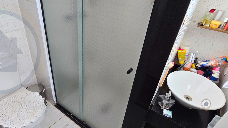 COBERTURA À VENDA COM 101M² | 3 DORMS (1 SUÍTE) | 1 VAGA | JD. COCAIA/GRU! Avenida Brigadeiro Faria Lima Guarulhos - 