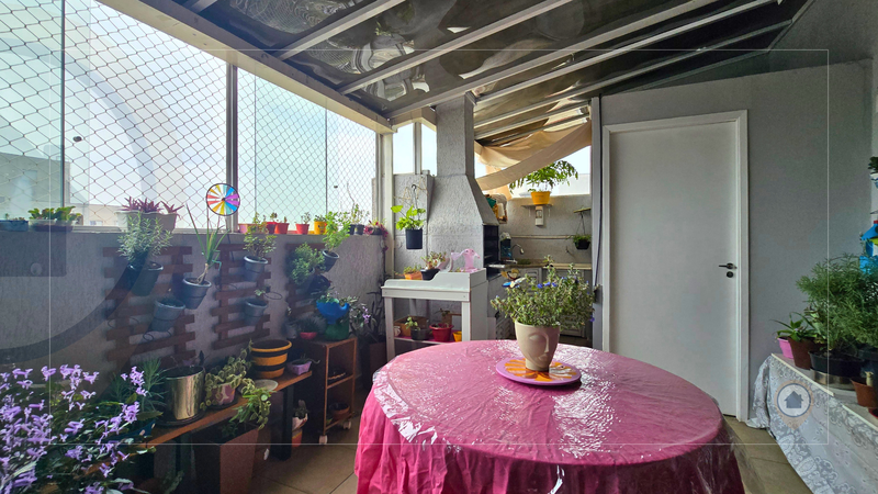 COBERTURA À VENDA COM 101M² | 3 DORMS (1 SUÍTE) | 1 VAGA | JD. COCAIA/GRU! Avenida Brigadeiro Faria Lima Guarulhos - 