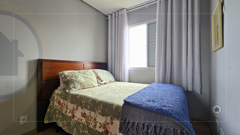 COBERTURA À VENDA COM 101M² | 3 DORMS (1 SUÍTE) | 1 VAGA | JD. COCAIA/GRU! Avenida Brigadeiro Faria Lima Guarulhos - 