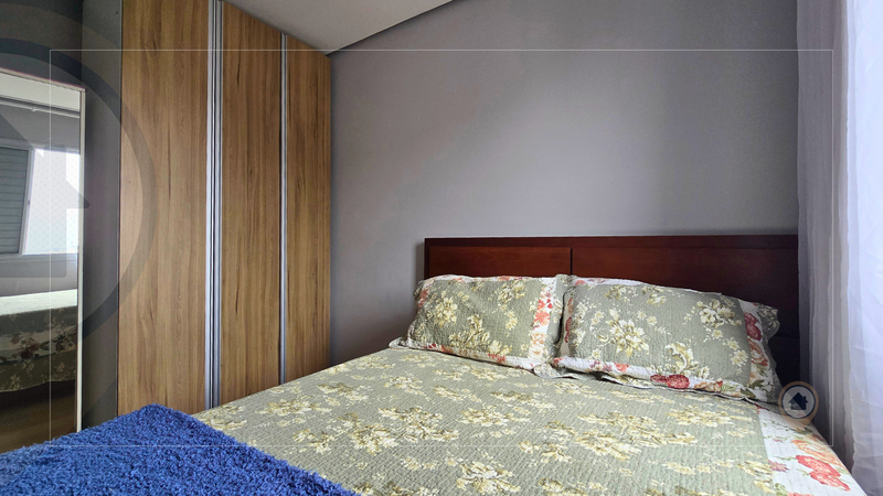 COBERTURA À VENDA COM 101M² | 3 DORMS (1 SUÍTE) | 1 VAGA | JD. COCAIA/GRU! Avenida Brigadeiro Faria Lima Guarulhos - 