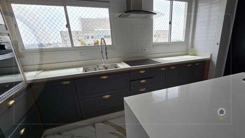 COBERTURA À VENDA COM 101M² | 3 DORMS (1 SUÍTE) | 1 VAGA | JD. COCAIA/GRU! Avenida Brigadeiro Faria Lima Guarulhos - 