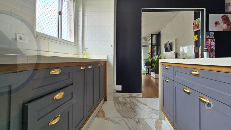 COBERTURA À VENDA COM 101M² | 3 DORMS (1 SUÍTE) | 1 VAGA | JD. COCAIA/GRU! Avenida Brigadeiro Faria Lima Guarulhos - 