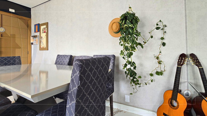 COBERTURA À VENDA COM 101M² | 3 DORMS (1 SUÍTE) | 1 VAGA | JD. COCAIA/GRU! Avenida Brigadeiro Faria Lima Guarulhos - 