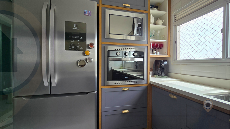 COBERTURA À VENDA COM 101M² | 3 DORMS (1 SUÍTE) | 1 VAGA | JD. COCAIA/GRU! Avenida Brigadeiro Faria Lima Guarulhos - 