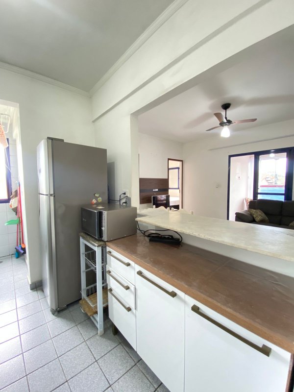 🌊 Apartamento a menos de 200m da Praia Martim de Sá!  Caraguatatuba - 