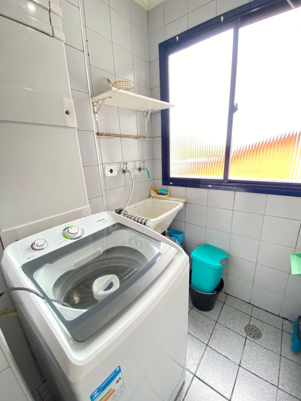 🌊 Apartamento a menos de 200m da Praia Martim de Sá!  Caraguatatuba - 