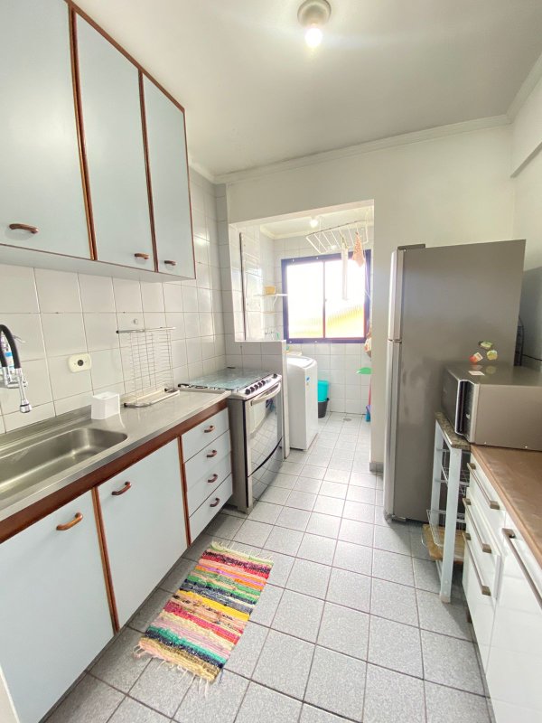 🌊 Apartamento a menos de 200m da Praia Martim de Sá!  Caraguatatuba - 