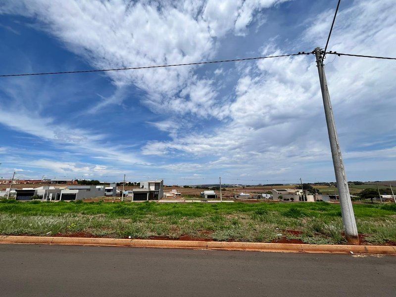 Terreno no Jardim América II Rua Joel de Almeida Tavares Junior SANTA CRUZ DO RIO PARDO - 