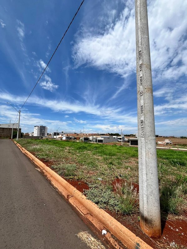 Terreno no Jardim América II Rua Joel de Almeida Tavares Junior SANTA CRUZ DO RIO PARDO - 
