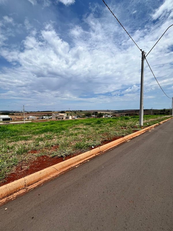 Terreno no Jardim América II Rua Joel de Almeida Tavares Junior SANTA CRUZ DO RIO PARDO - 