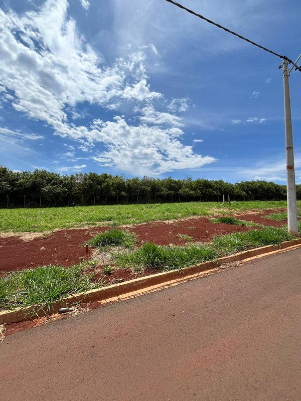 Terreno no Jardim América II Rua Joel de Almeida Tavares Junior SANTA CRUZ DO RIO PARDO - 