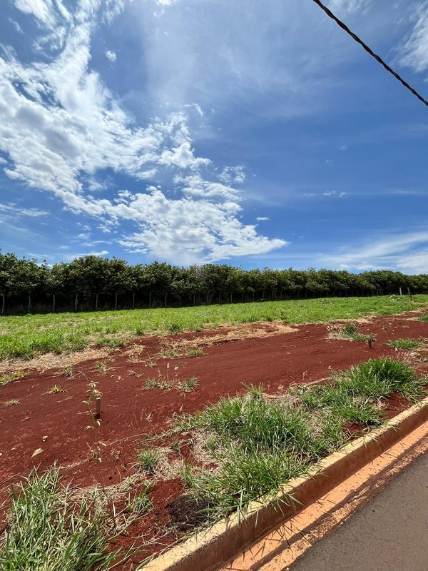 Terreno no Jardim América II Rua Joel de Almeida Tavares Junior SANTA CRUZ DO RIO PARDO - 