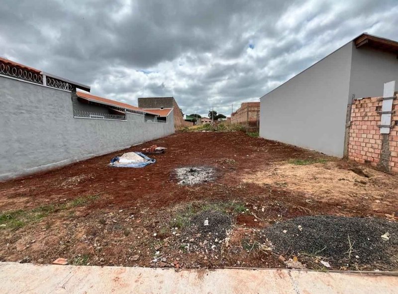 Terreno no Cidade Jardim Rua Moema SANTA CRUZ DO RIO PARDO - 