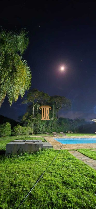 Chácara com 10.000m² em condomínio de São José dos Campos - SP  São José dos Campos - 