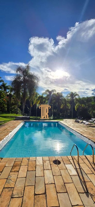 Chácara com 10.000m² em condomínio de São José dos Campos - SP  São José dos Campos - 