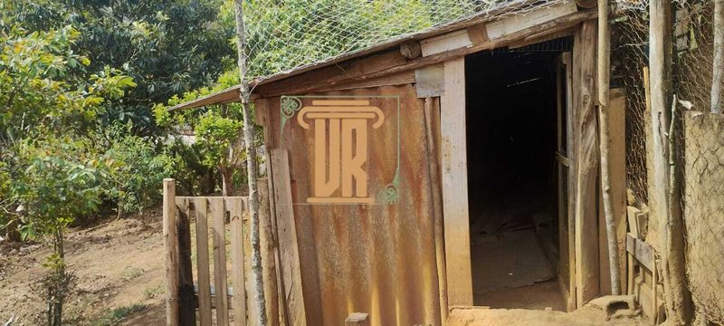 Chácara com 2.900m² na zona norte de São José dos Campos- SP Área Rural São José dos Campos - 