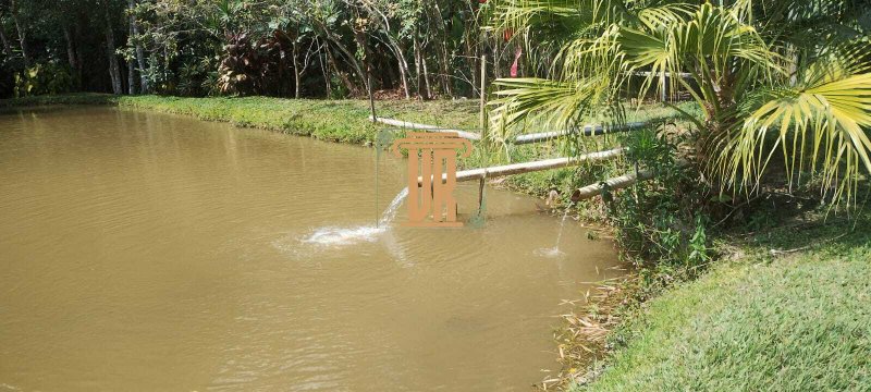 Sitio de 1 alqueire em Natividade da Serra - SP  NATIVIDADE DA SERRA - 