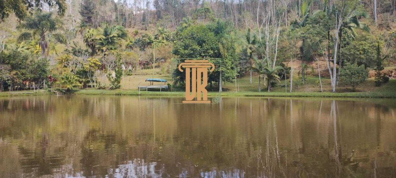 Sitio de 1 alqueire em Natividade da Serra - SP  NATIVIDADE DA SERRA - 