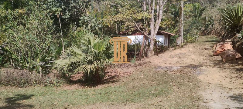 Sitio de 1 alqueire em Natividade da Serra - SP  NATIVIDADE DA SERRA - 