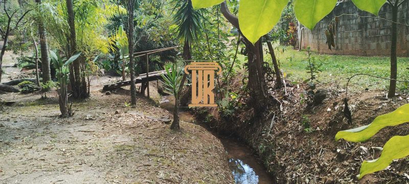 Sitio de 1 alqueire em Natividade da Serra - SP  NATIVIDADE DA SERRA - 