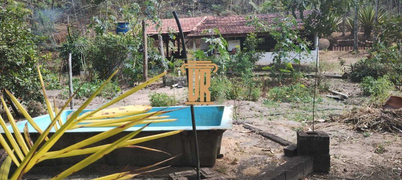 Sitio de 1 alqueire em Natividade da Serra - SP  NATIVIDADE DA SERRA - 