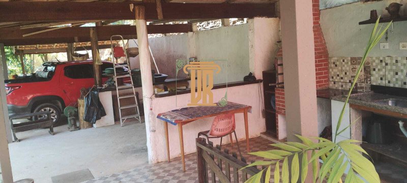 Sitio de 1 alqueire em Natividade da Serra - SP  NATIVIDADE DA SERRA - 