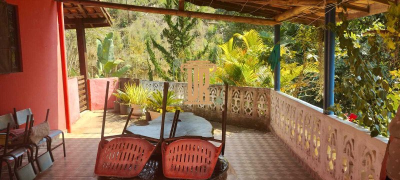 Sitio de 1 alqueire em Natividade da Serra - SP  NATIVIDADE DA SERRA - 