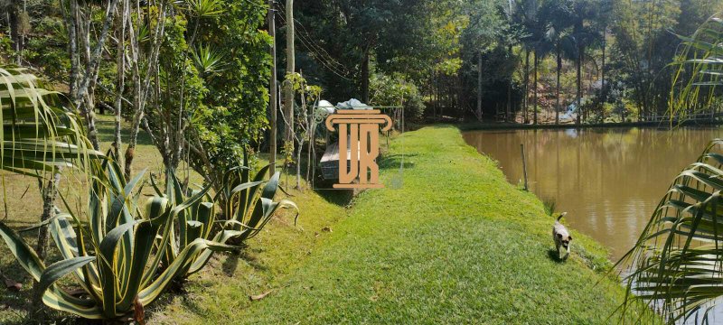 Sitio de 1 alqueire em Natividade da Serra - SP  NATIVIDADE DA SERRA - 