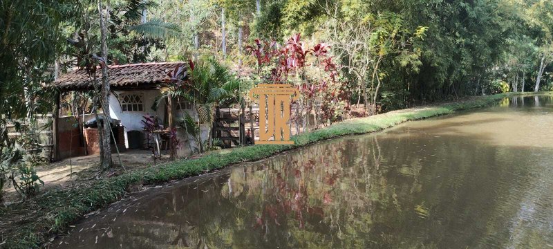 Sitio de 1 alqueire em Natividade da Serra - SP  NATIVIDADE DA SERRA - 