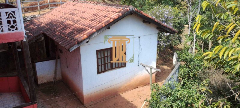 Sitio de 1 alqueire em Natividade da Serra - SP  NATIVIDADE DA SERRA - 