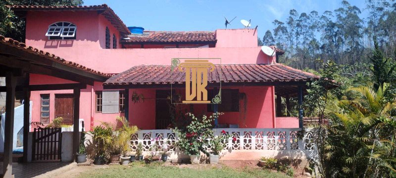 Sitio de 1 alqueire em Natividade da Serra - SP  NATIVIDADE DA SERRA - 