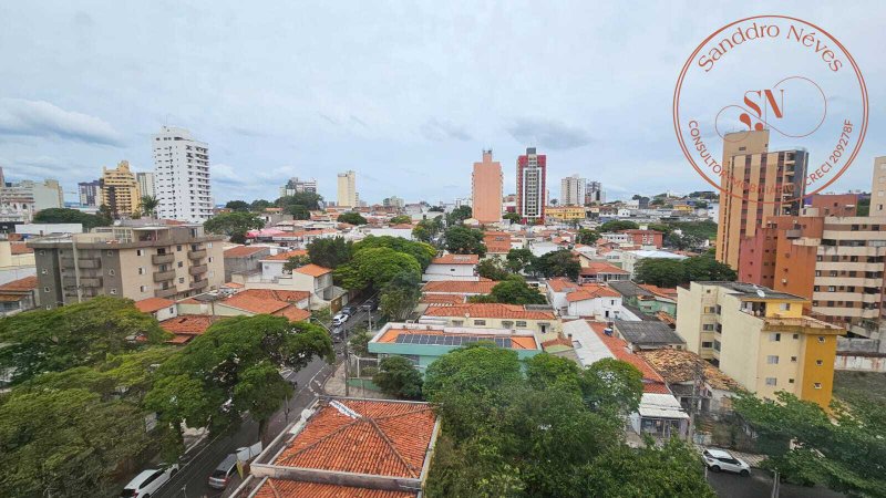 Apartamento &agrave; VENDA, 64m - 2 Dorm. 1 Su&iacute;te - R$ 430.000 - Edif&iacute;cio Amazonas - Sorocaba SP Rua Amazonas Sorocaba - 