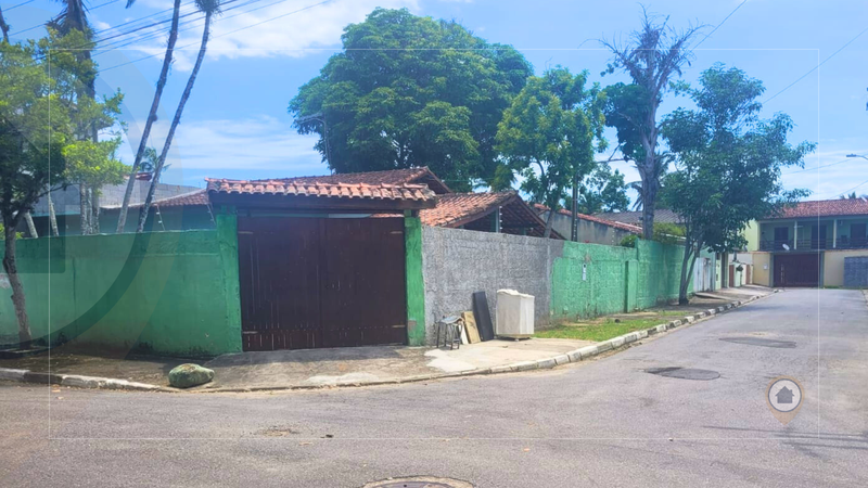 CASA À VENDA COM 430 M² | 3 DORM | PISCINA E CHURRAS | PORTO NOVO – CARAGUATATUBA/SP! Travessa Manoel Silva Caraguatatuba - 
