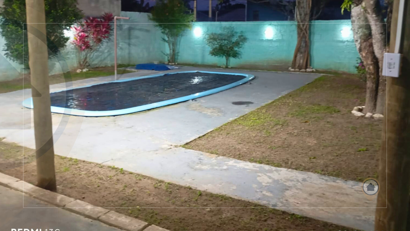 CASA À VENDA COM 430 M² | 3 DORM | PISCINA E CHURRAS | PORTO NOVO – CARAGUATATUBA/SP! Travessa Manoel Silva Caraguatatuba - 