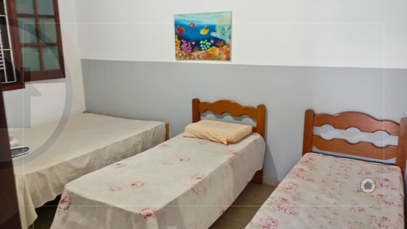 CASA À VENDA COM 430 M² | 3 DORM | PISCINA E CHURRAS | PORTO NOVO – CARAGUATATUBA/SP! Travessa Manoel Silva Caraguatatuba - 