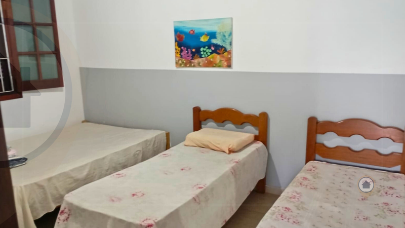 CASA À VENDA COM 430 M² | 3 DORM | PISCINA E CHURRAS | PORTO NOVO – CARAGUATATUBA/SP! Travessa Manoel Silva Caraguatatuba - 