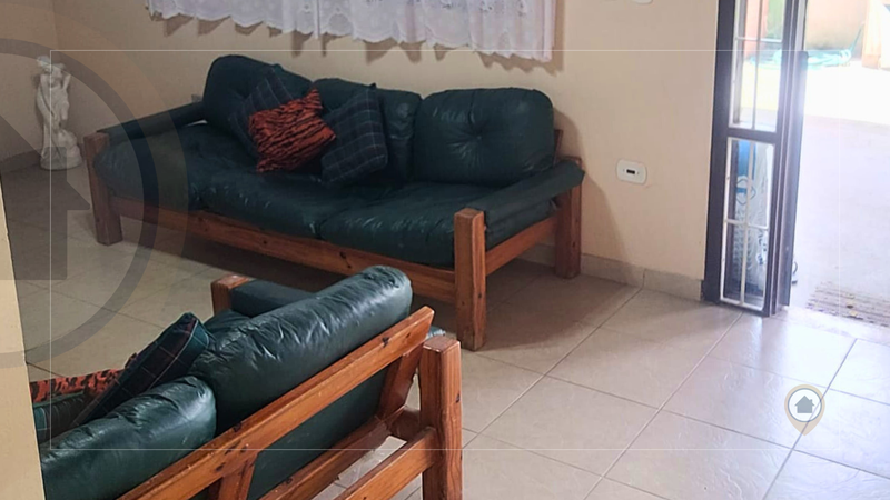 CASA À VENDA COM 430 M² | 3 DORM | PISCINA E CHURRAS | PORTO NOVO – CARAGUATATUBA/SP! Travessa Manoel Silva Caraguatatuba - 