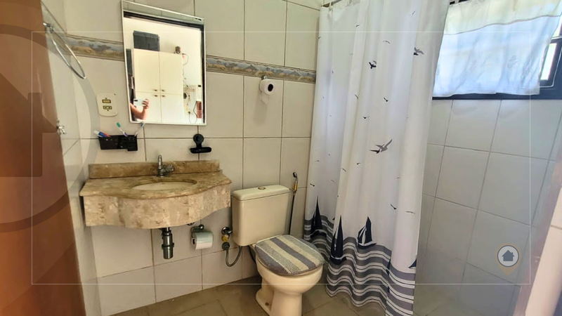 CASA À VENDA COM 430 M² | 3 DORM | PISCINA E CHURRAS | PORTO NOVO – CARAGUATATUBA/SP! Travessa Manoel Silva Caraguatatuba - 