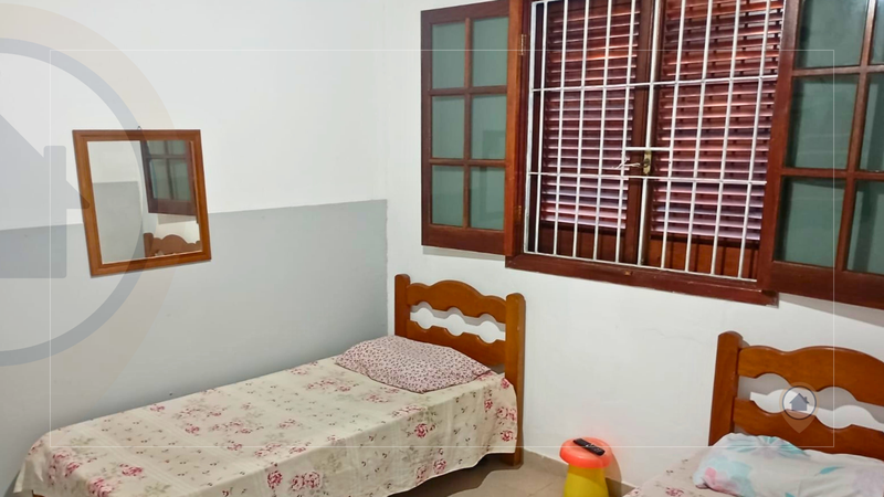 CASA À VENDA COM 430 M² | 3 DORM | PISCINA E CHURRAS | PORTO NOVO – CARAGUATATUBA/SP! Travessa Manoel Silva Caraguatatuba - 