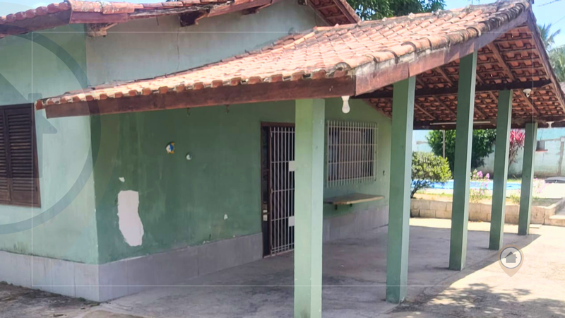 CASA À VENDA COM 430 M² | 3 DORM | PISCINA E CHURRAS | PORTO NOVO – CARAGUATATUBA/SP! Travessa Manoel Silva Caraguatatuba - 