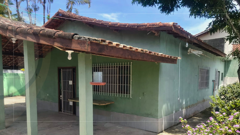 CASA À VENDA COM 430 M² | 3 DORM | PISCINA E CHURRAS | PORTO NOVO – CARAGUATATUBA/SP! Travessa Manoel Silva Caraguatatuba - 