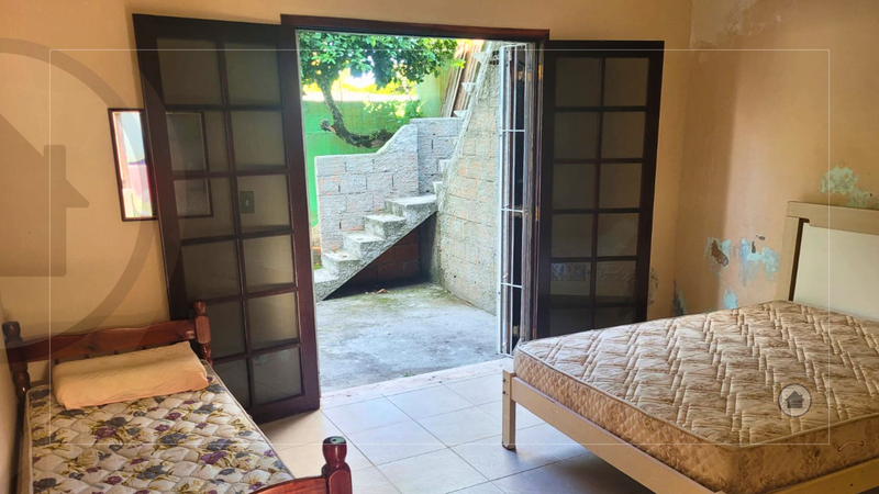 CASA À VENDA COM 430 M² | 3 DORM | PISCINA E CHURRAS | PORTO NOVO – CARAGUATATUBA/SP! Travessa Manoel Silva Caraguatatuba - 