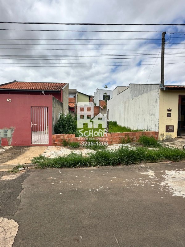 Terreno à venda no Jardim Donato Flores – Tatuí - topografia PLANA Rua Manoel Marques Rodrigues Tatuí - 