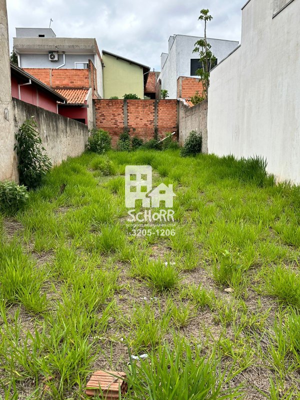 Terreno à venda no Jardim Donato Flores – Tatuí - topografia PLANA Rua Manoel Marques Rodrigues Tatuí - 