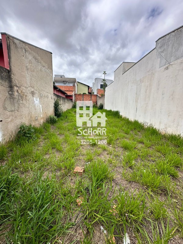 Terreno à venda no Jardim Donato Flores – Tatuí - topografia PLANA Rua Manoel Marques Rodrigues Tatuí - 