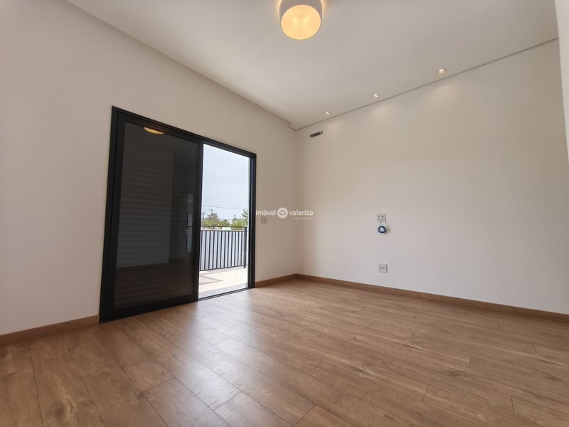 Casa com 4 suítes, banheira e área gourmet no Terras Altas  Avaré - 